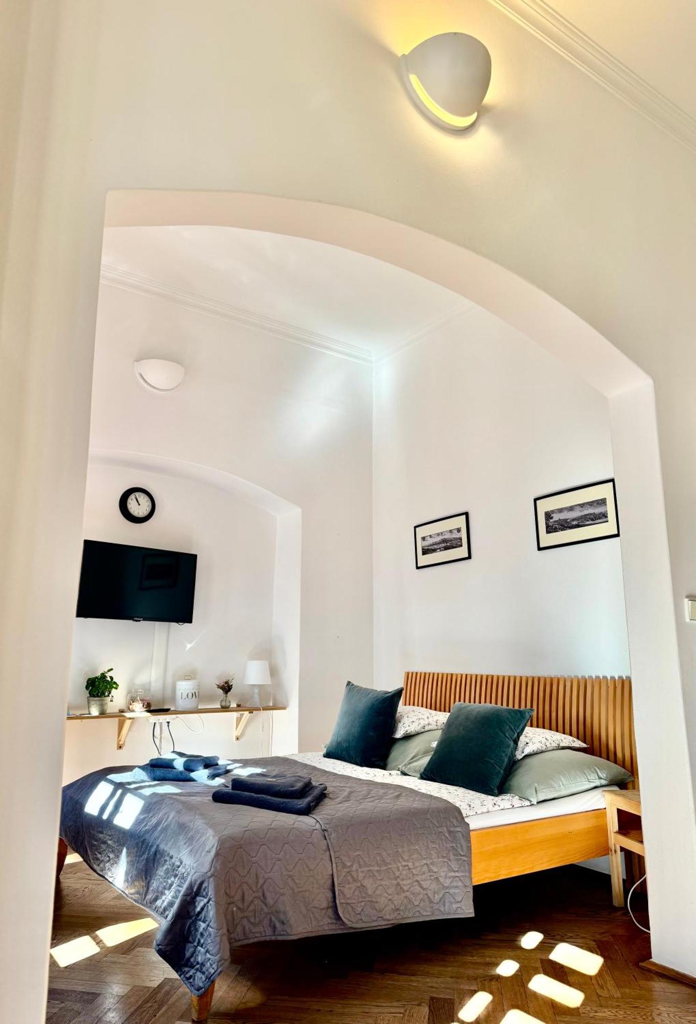 Apartament Nerudova 36 Praga