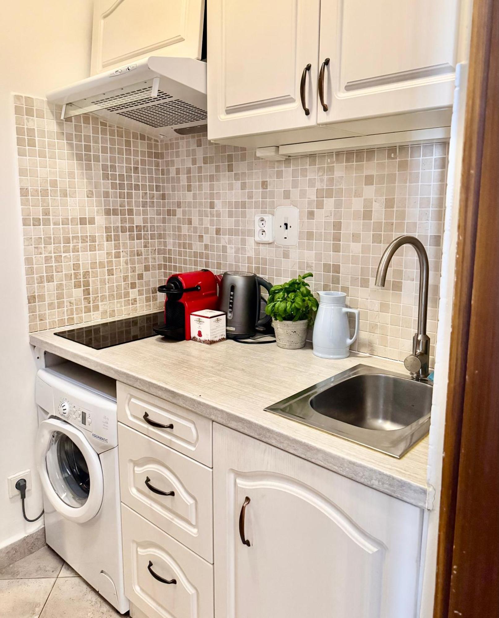 Nerudova 36 Apartament