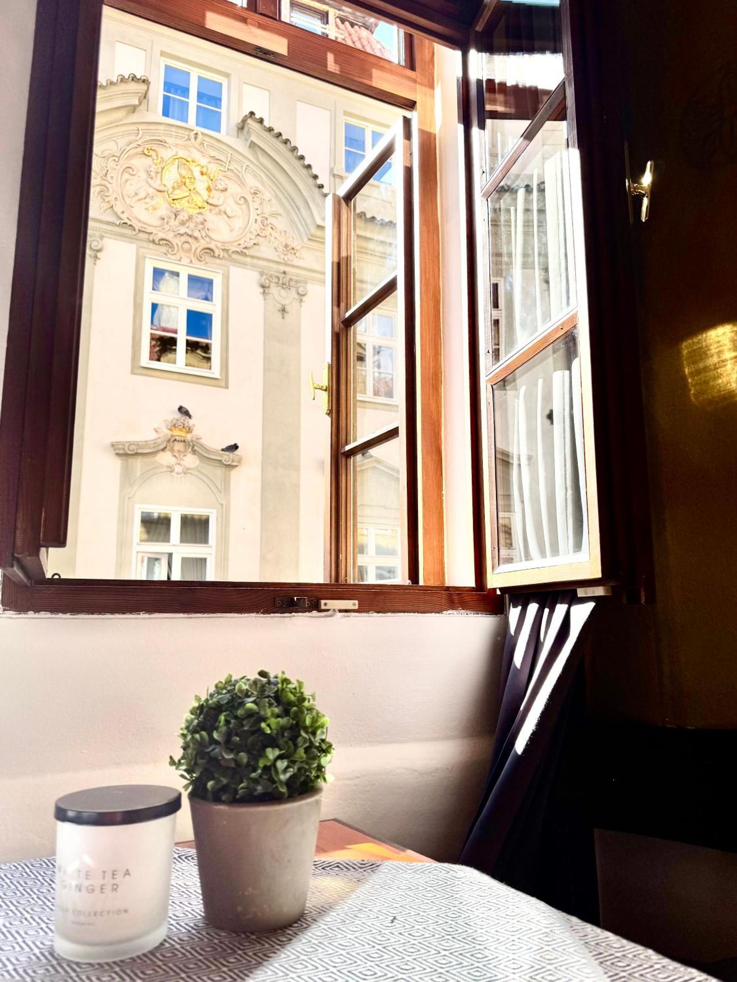 Nerudova 36 Apartament *