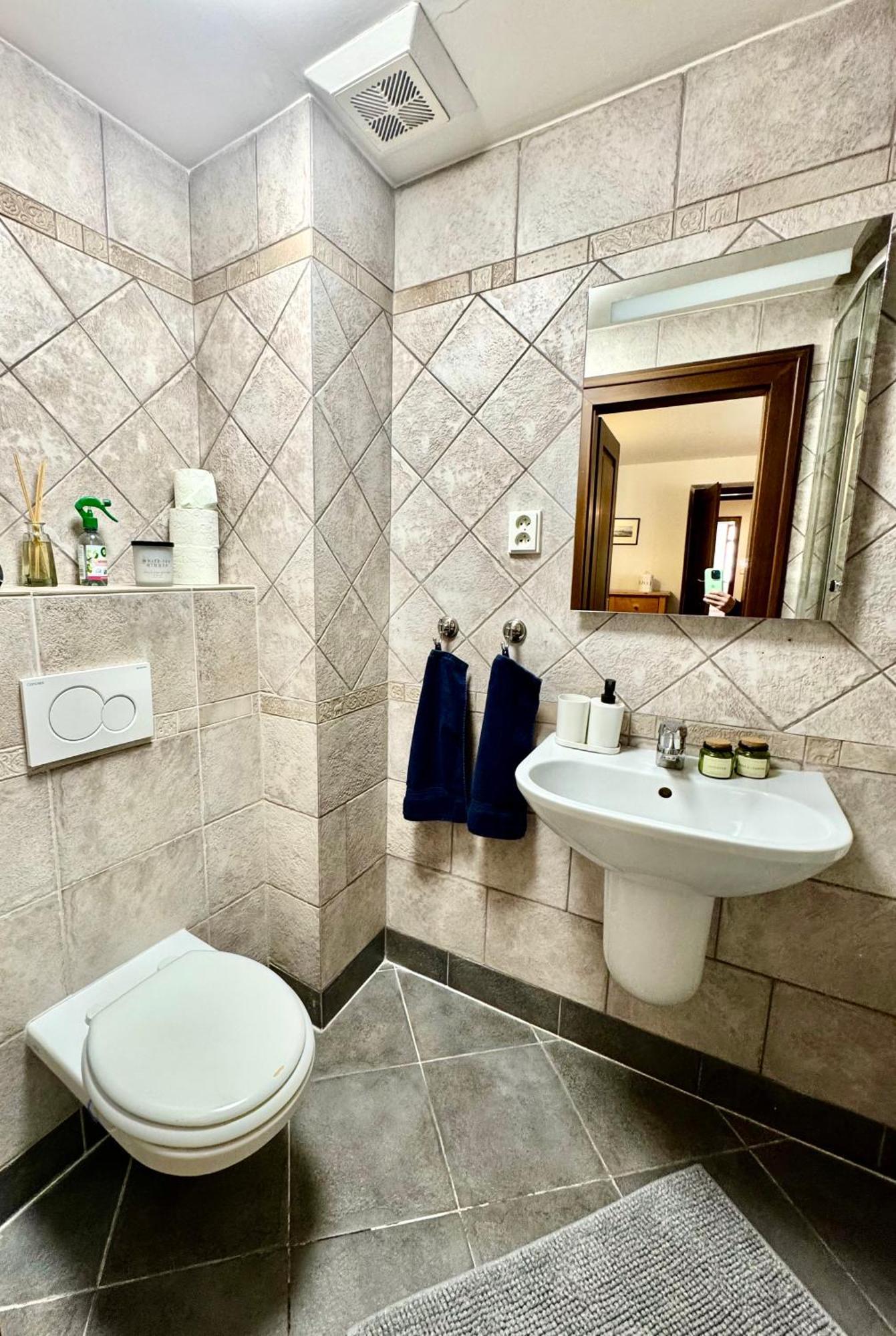 Apartament Nerudova 36 Praga